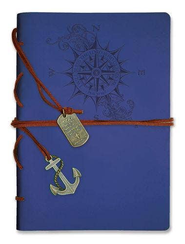 Faux Leather Journal