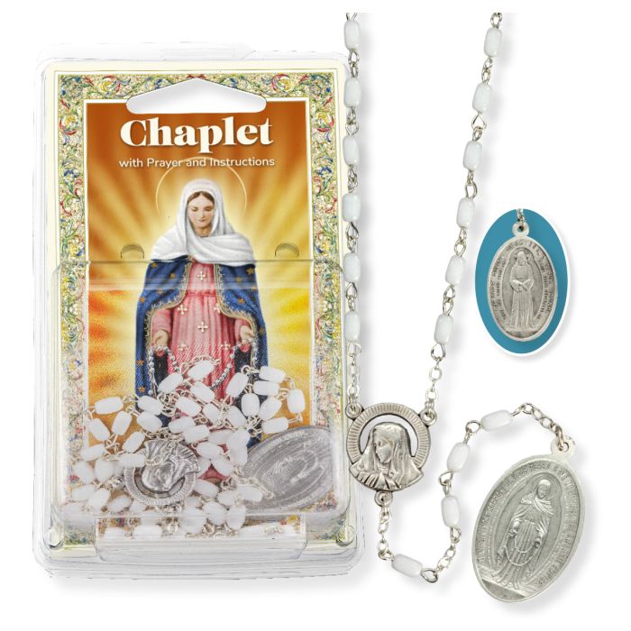 Chaplet Of Our Lady Of Tears