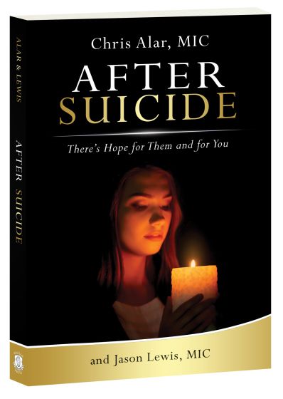 After Suicide There's Hope for Them and for You