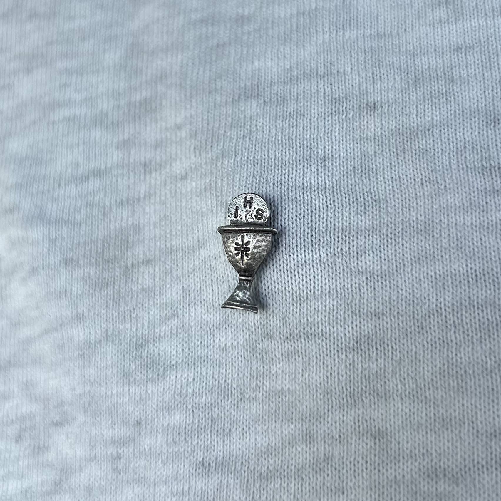 Body of Christ First Communion Pin