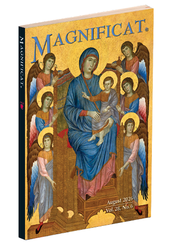 Magnificat Magazine