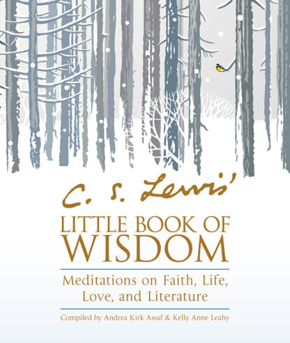 C.S. Lewis' Little Book of Wisdom