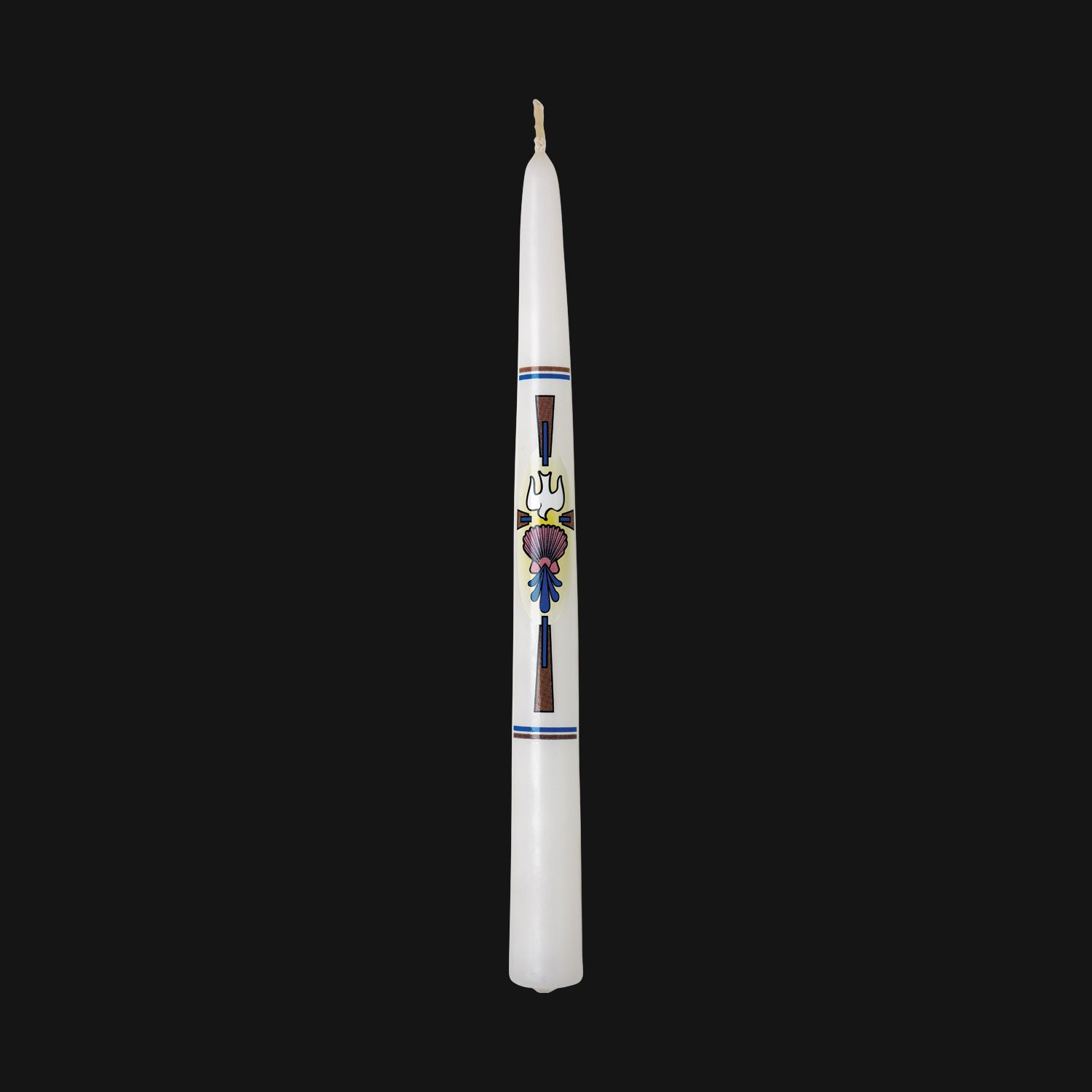Child of God Baptismal Candle