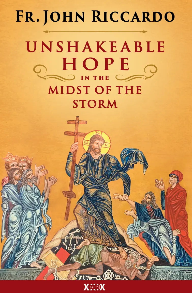 Unshakable Hope in the Midst of the Storm