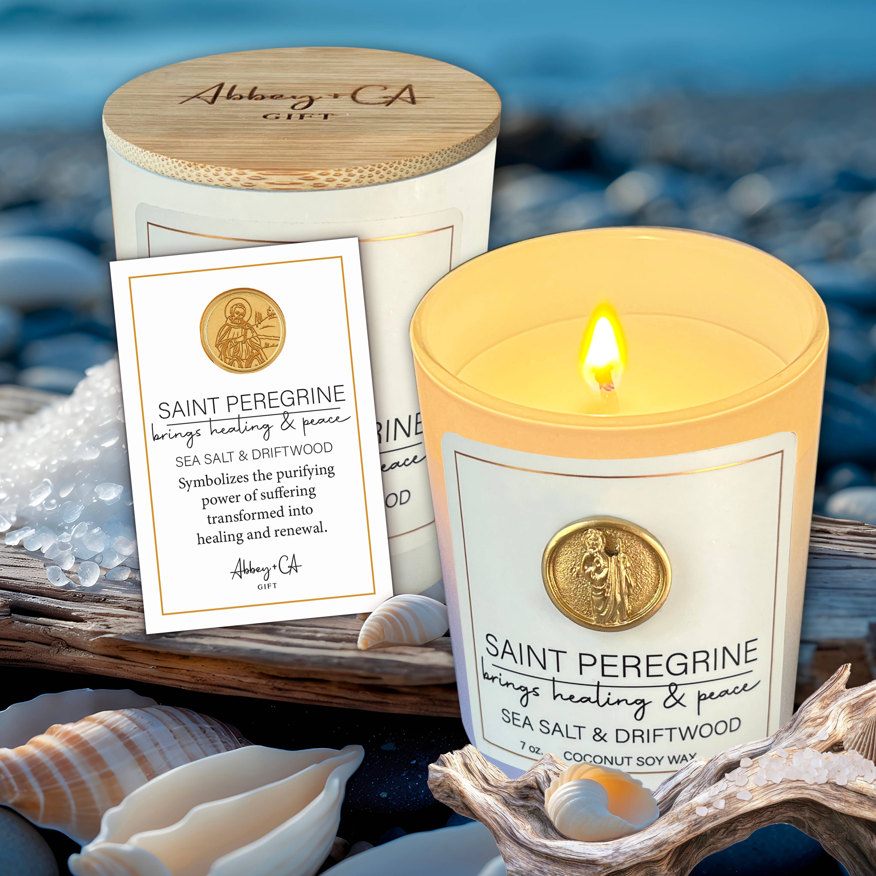 Saint Scentspirations Candles