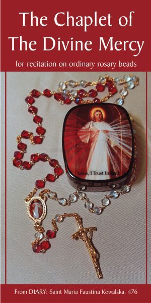 The Chaplet of The Divine Mercy