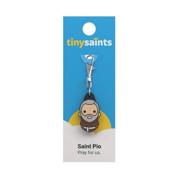 Tiny Saint Charm-Pio