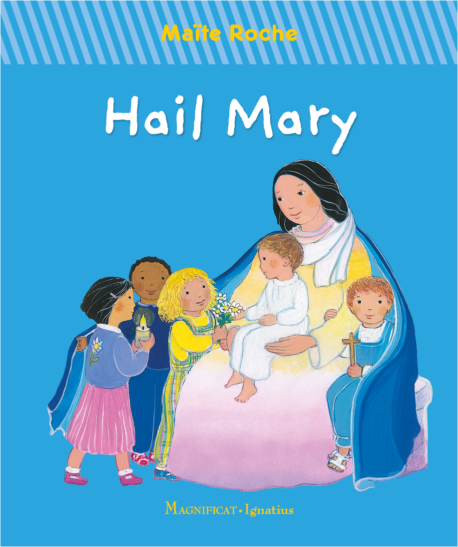 Hail Mary Board Book