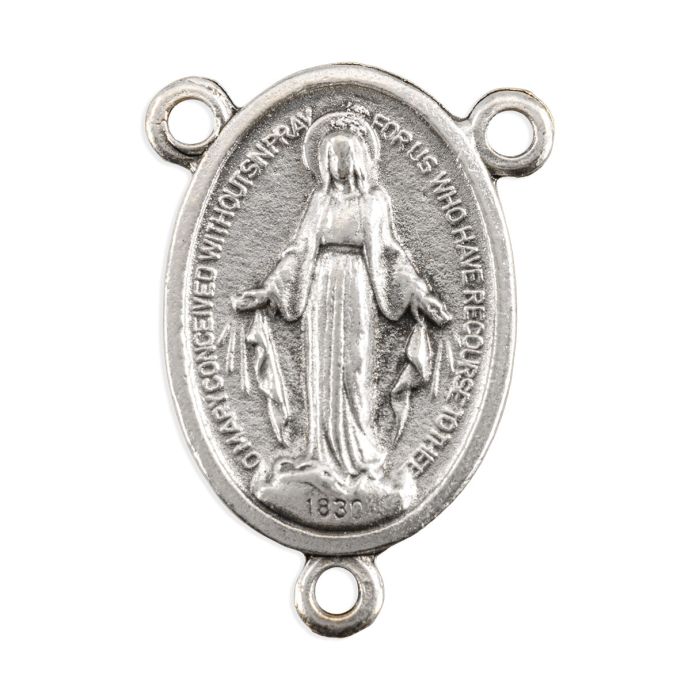 Miraculous Rosary Centerpiece