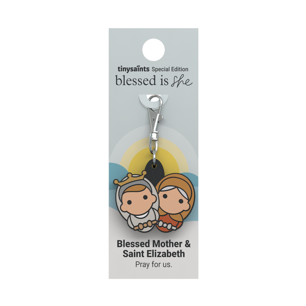 Tiny Saint Charm-Blessed is She Special Edition