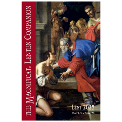 Magnificat Lenten Companion 2025