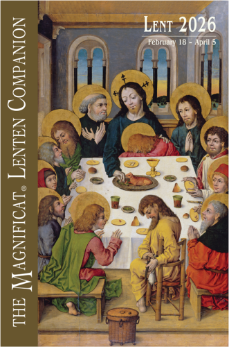 Magnificat Lenten Companion 2026