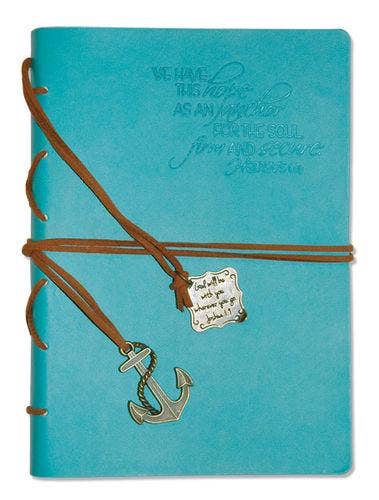 Faux Leather Journal