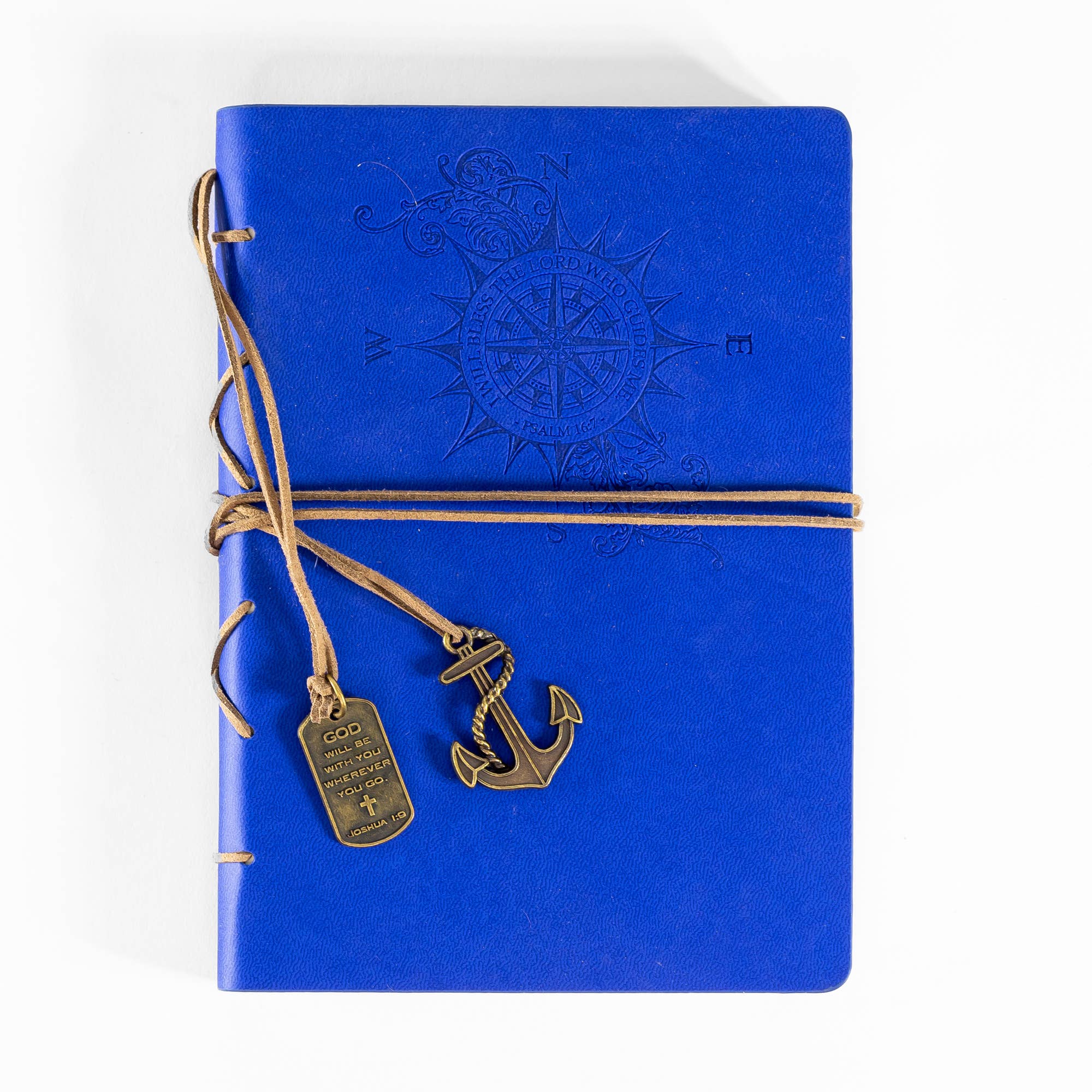 Faux Leather Journal