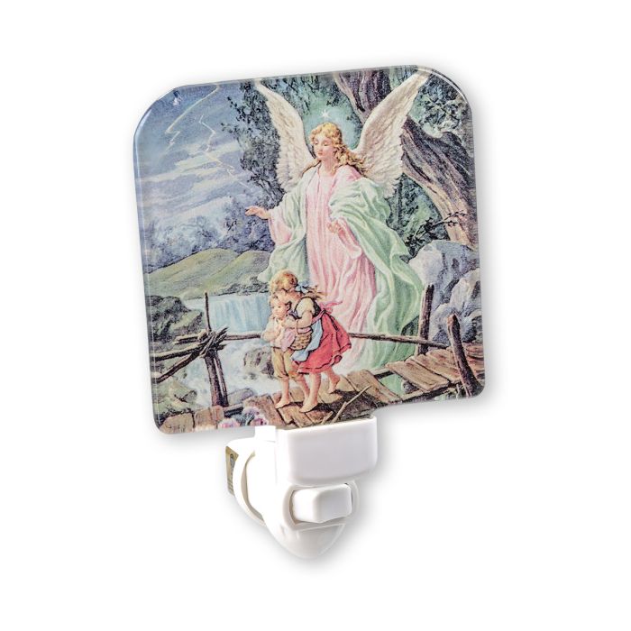 Guardian Angel Night Light