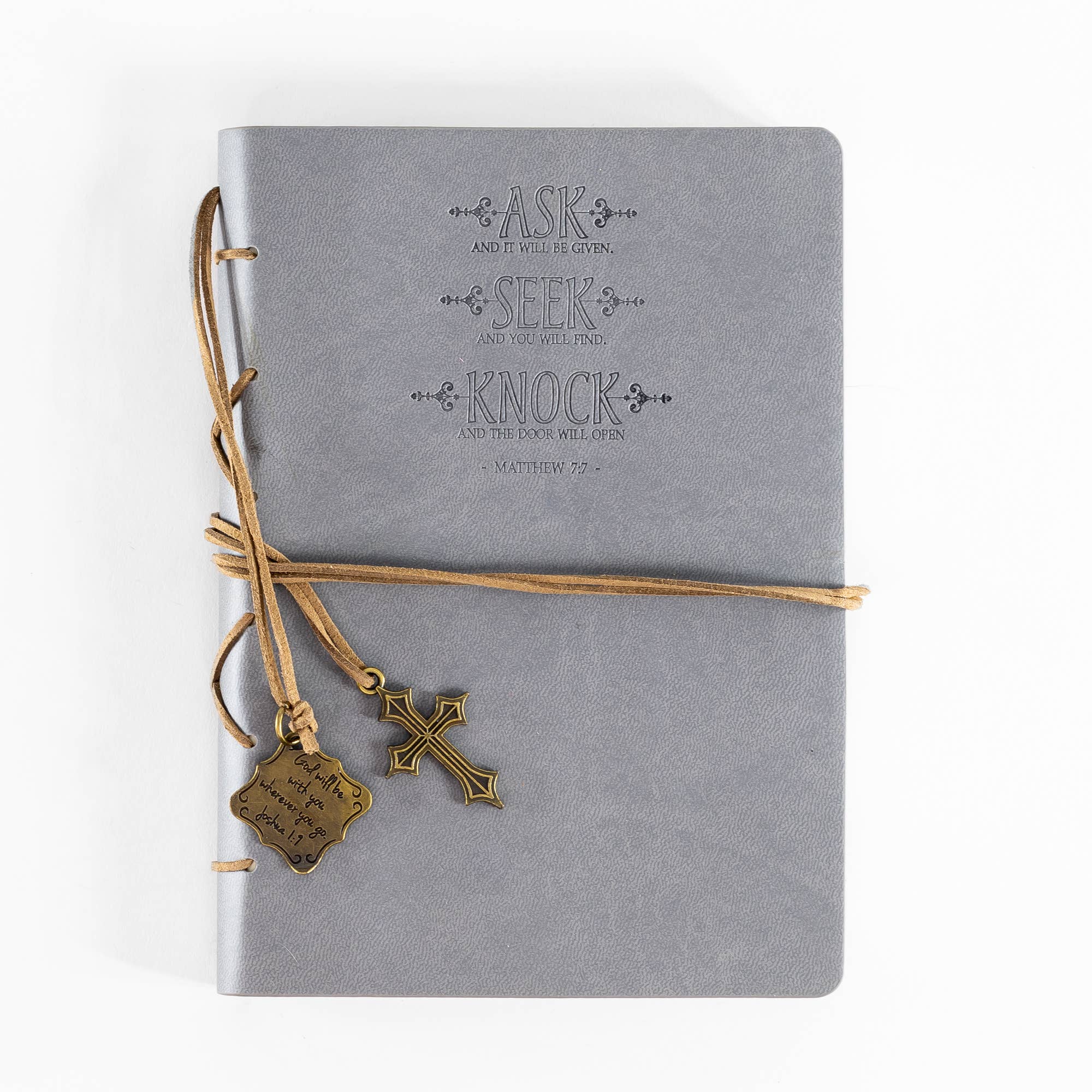 Faux Leather Journal