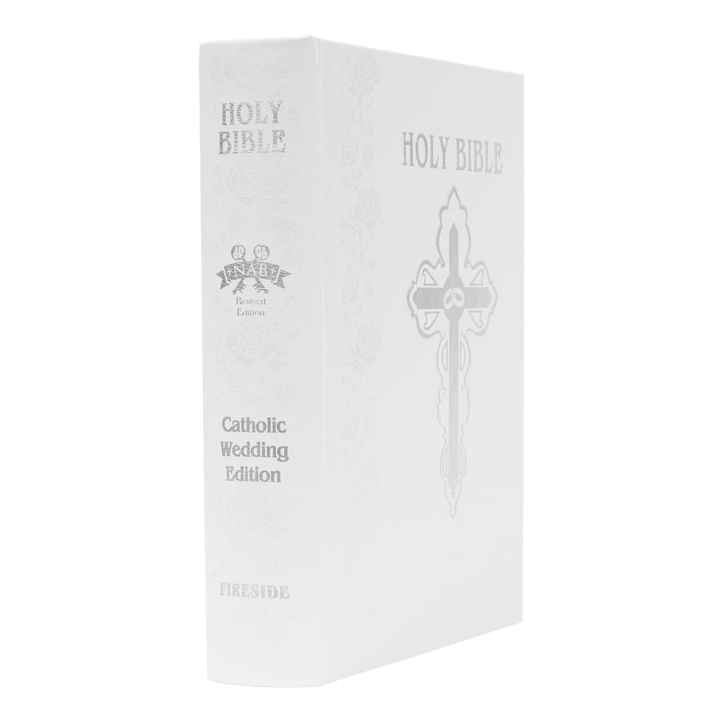Catholic Wedding Edition Family Bible