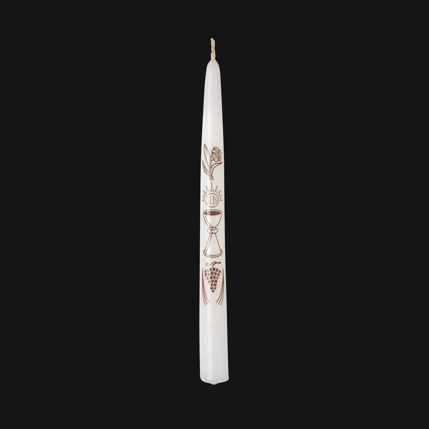 First Communion Candle