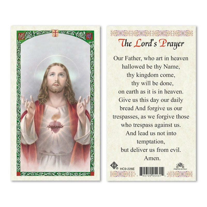 SHJ- Lord's Prayer