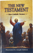 The New Testament (Pocket Size) New Catholic Version (2nd Edition)