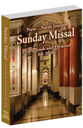 St. Joseph Sunday Missal & Hymnal for 2026