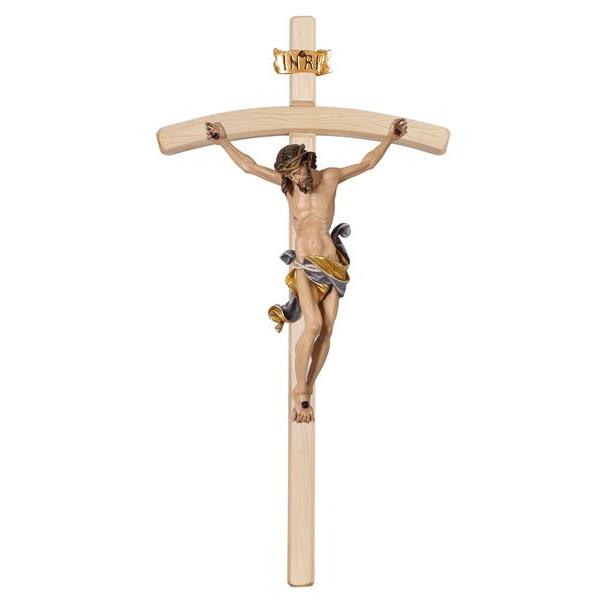 Corpus Leonardo- Cross Bent