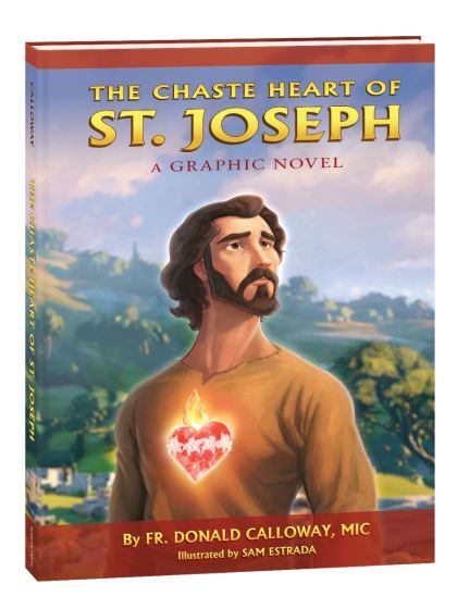 The Chaste Heart of St. Joseph Graphic Novel