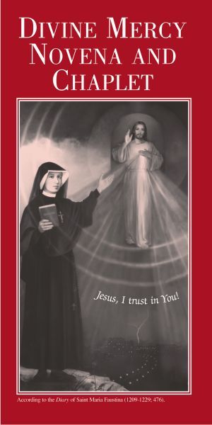 Divine Mercy Novena & Chaplet (English)