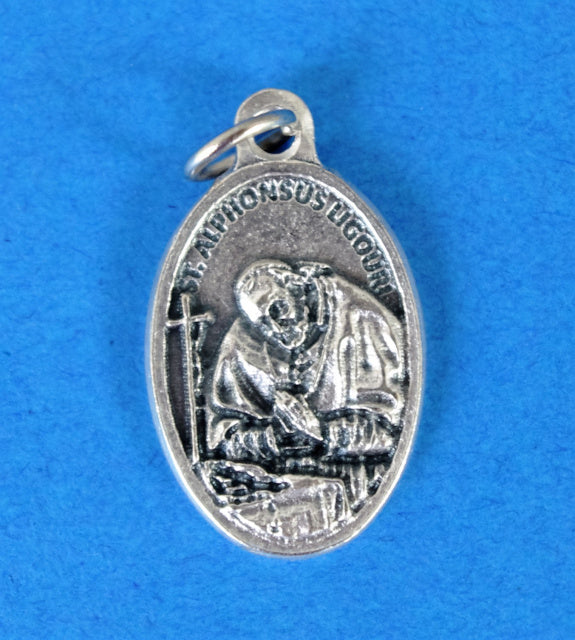 St. Alphonse Ligouri Medal