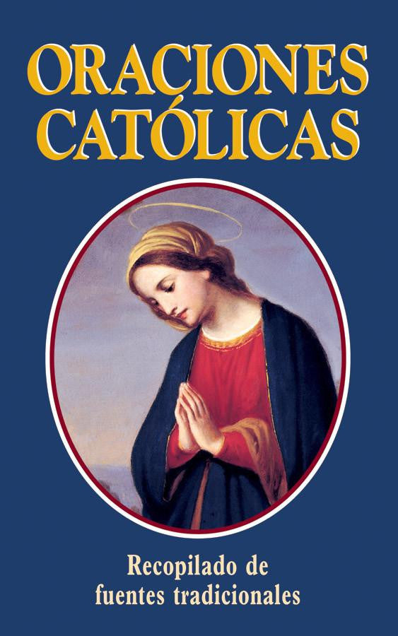 Oraciones Catolicas   Catholic Prayers