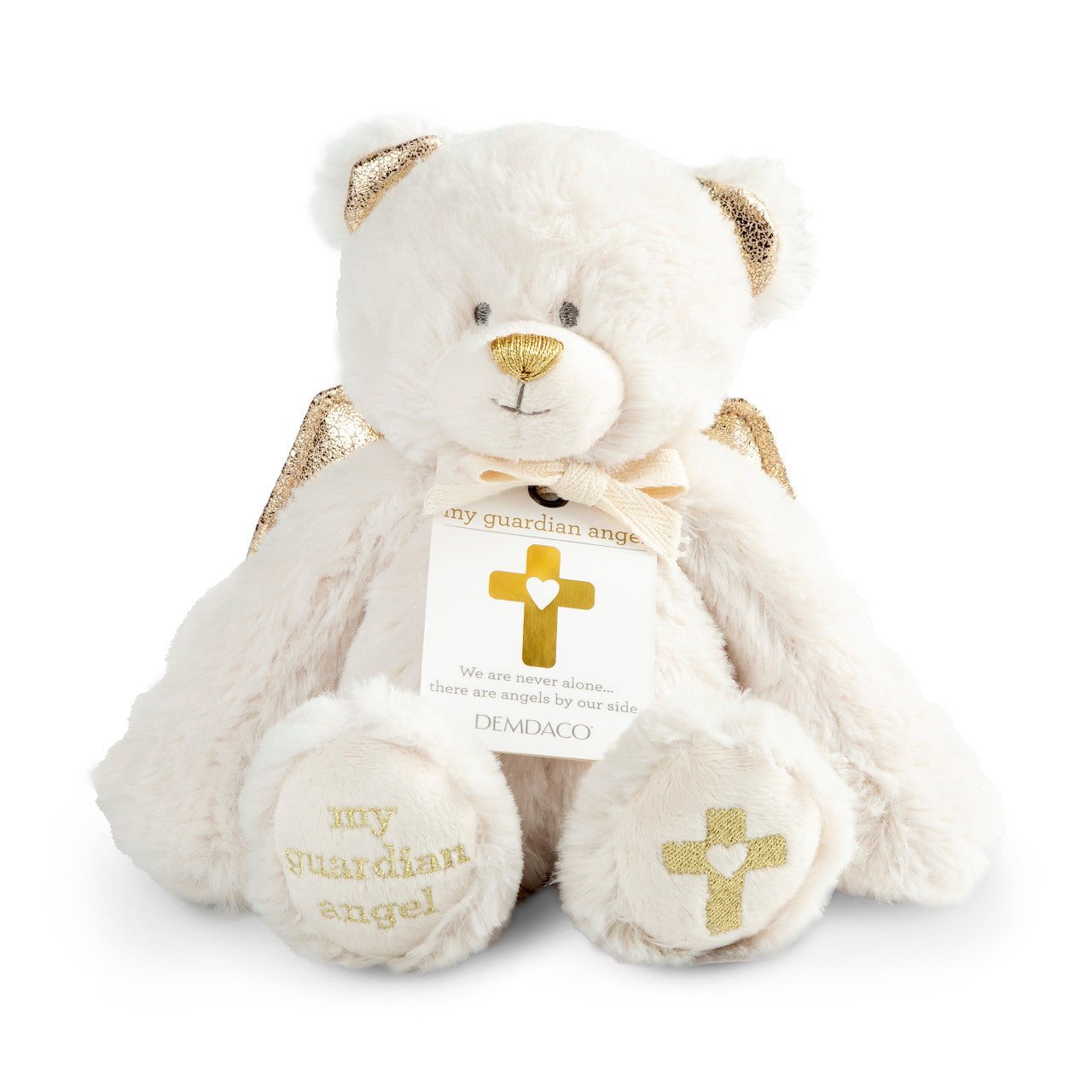 Guardian Angel Plush - Bear