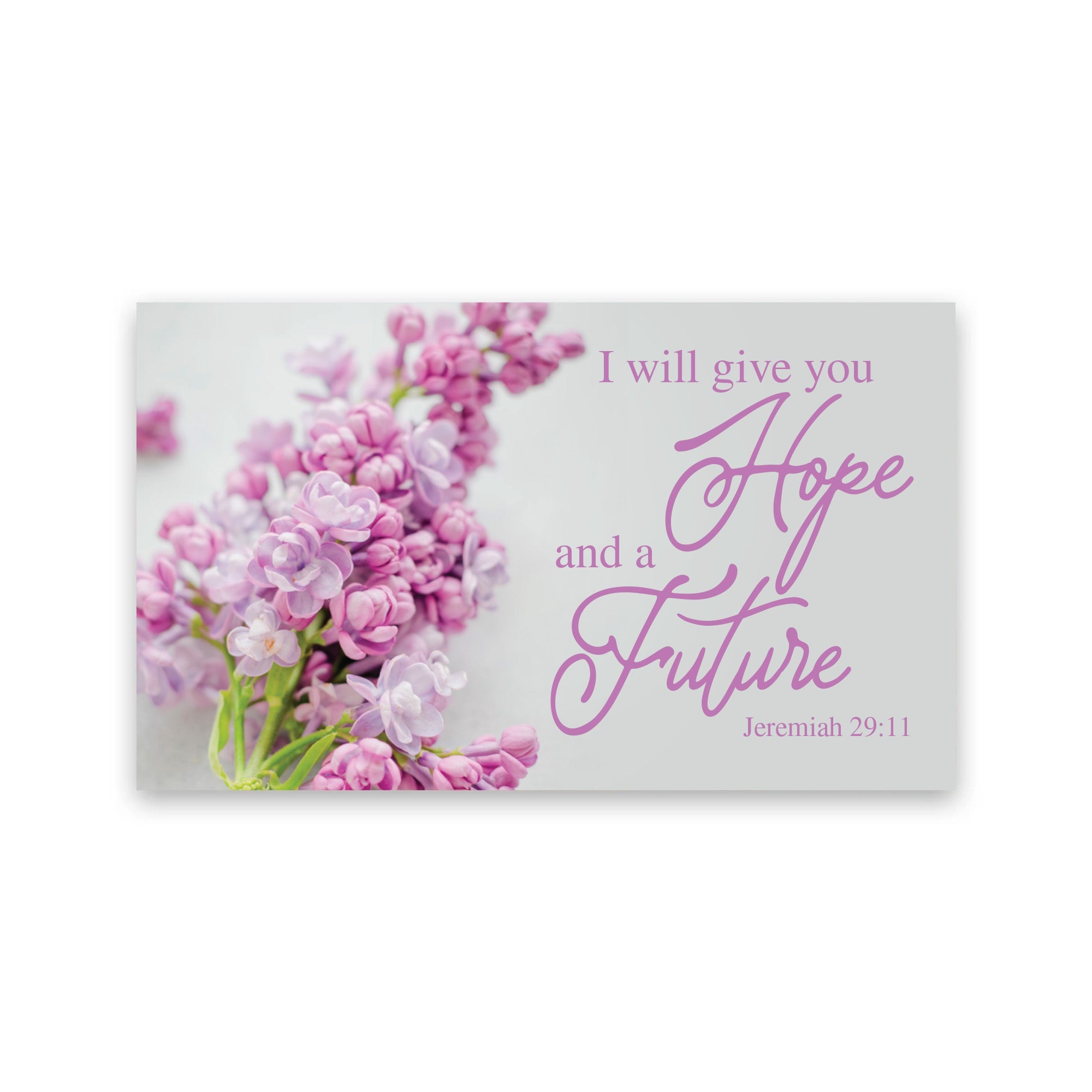 Flowers, Hope & Future