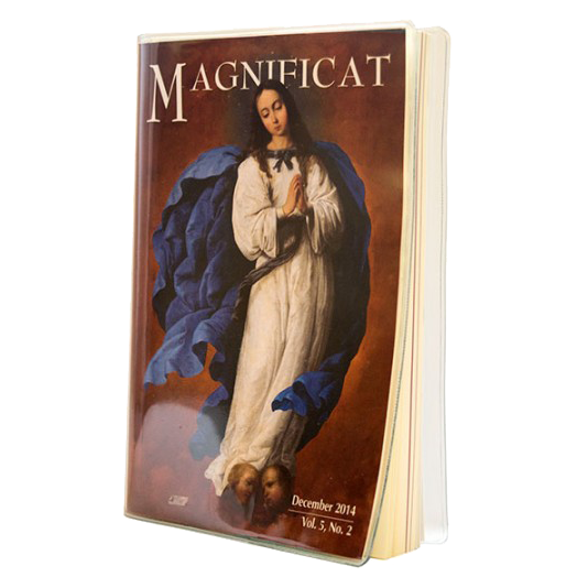 Magnificat vinyl cover