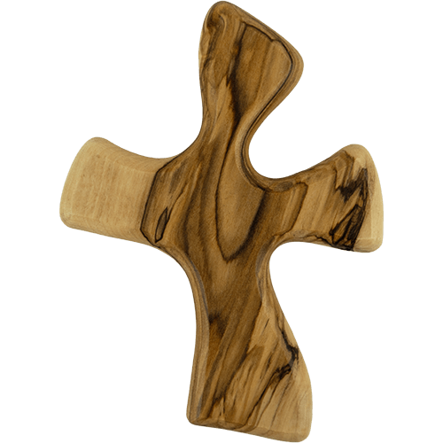 Clinging Healing Comfort Cross Large