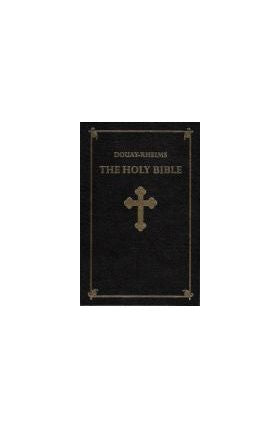 Douay Rheims Hardbound Bible