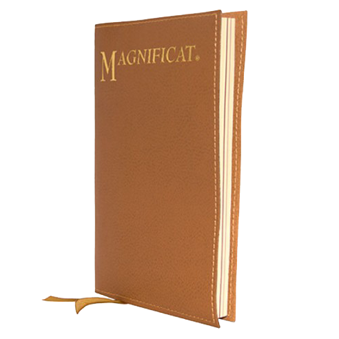 Magnificat Fine semi-leather cover (Regular)