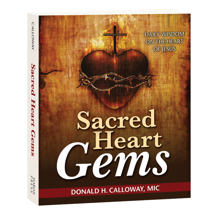 Sacred Heart Gems