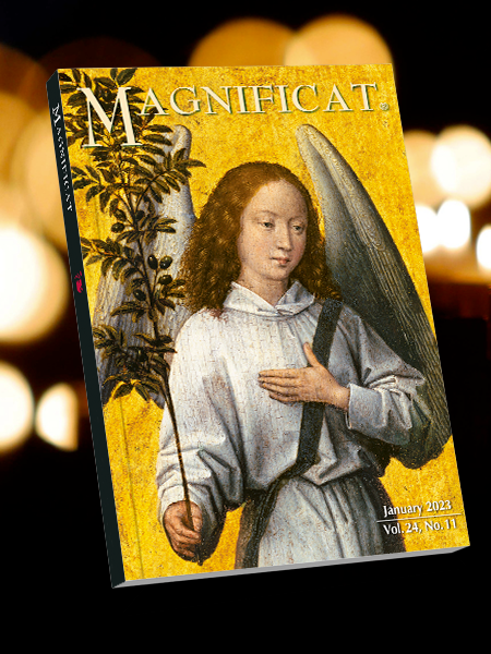 Magnificat Magazine