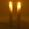 Beeswax color Wax LED set