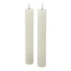Beeswax color Wax LED set
