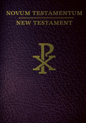 New Testament Vulgate/Rheims