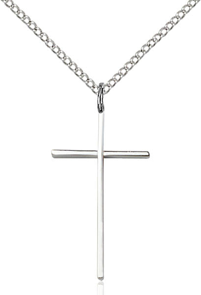 Sterling Silver Cross Pendant