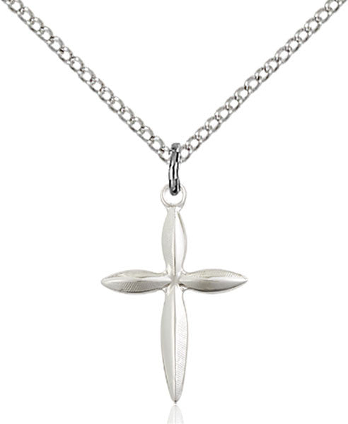 Sterling Silver Cross Pendant