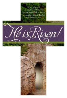 He is Risen Bookmark