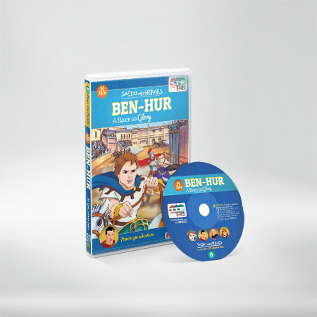 Ben-Hur Race to Glory