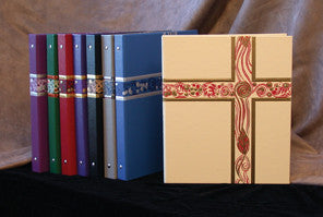 Foil Ceremonial Binders Series 1