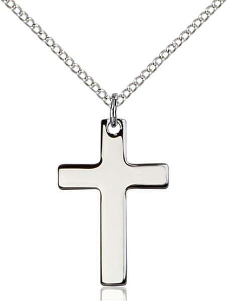 Sterling Silver Cross Pendant