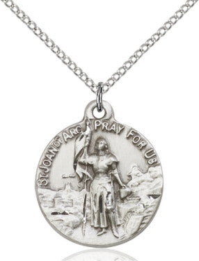 St. Joan of Arc Medal