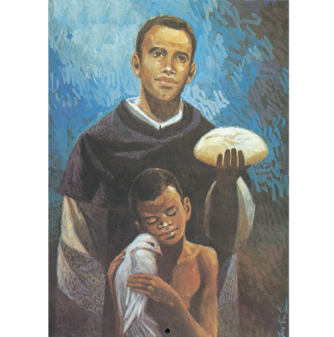 Prayer to St. Martin de Porres