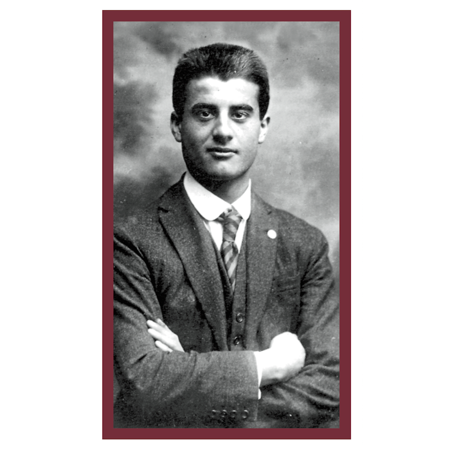 Bl. Pier Giorgio PC